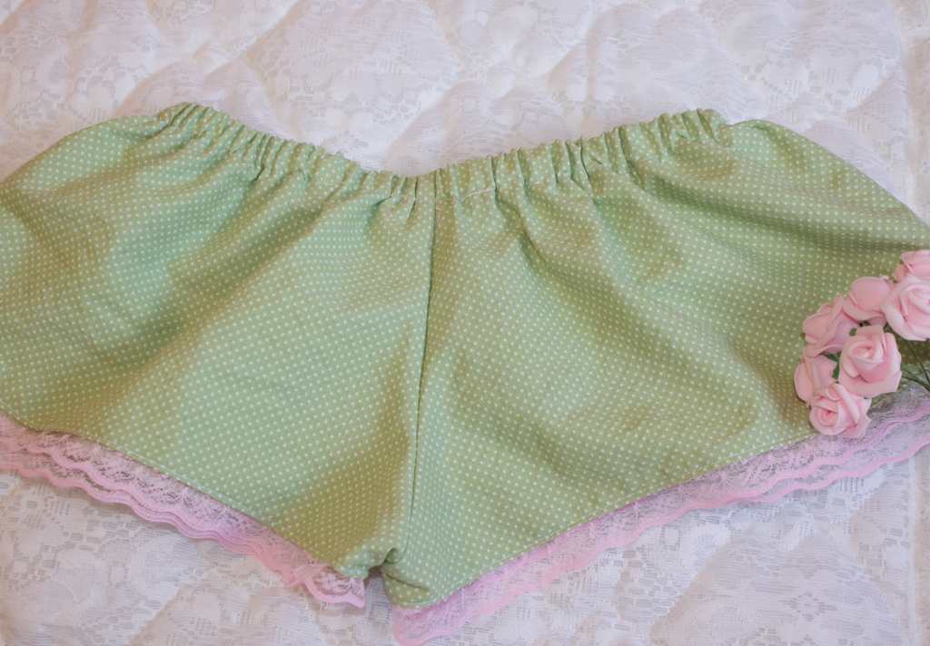 ⋆ Watermelon Cut Bloomers ⋆
