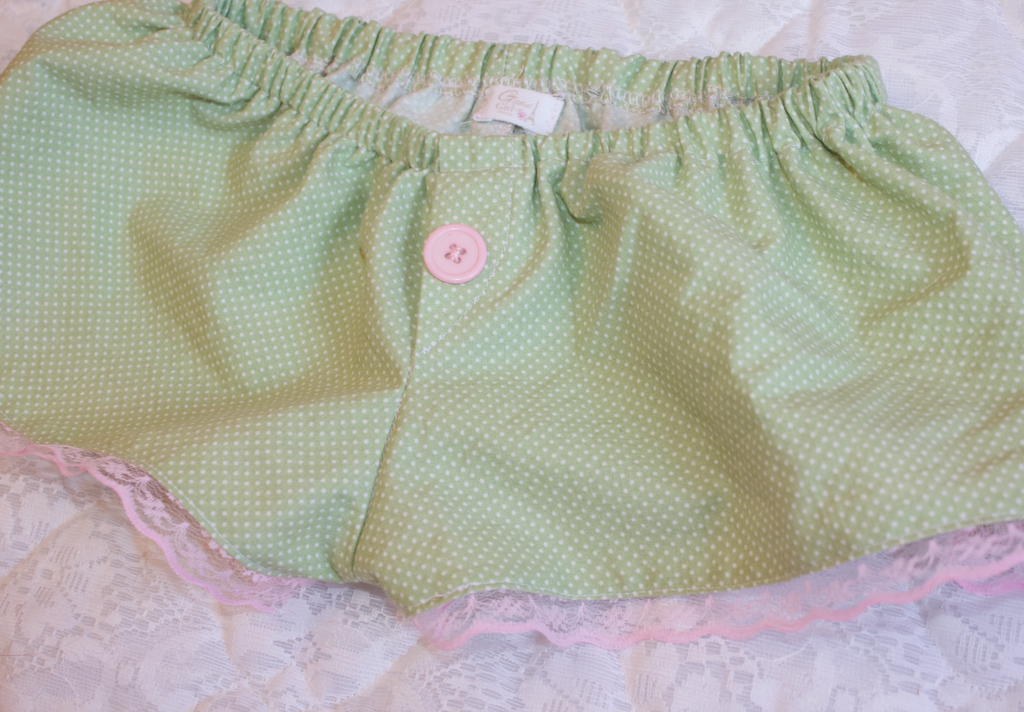 ⋆ Watermelon Cut Bloomers ⋆