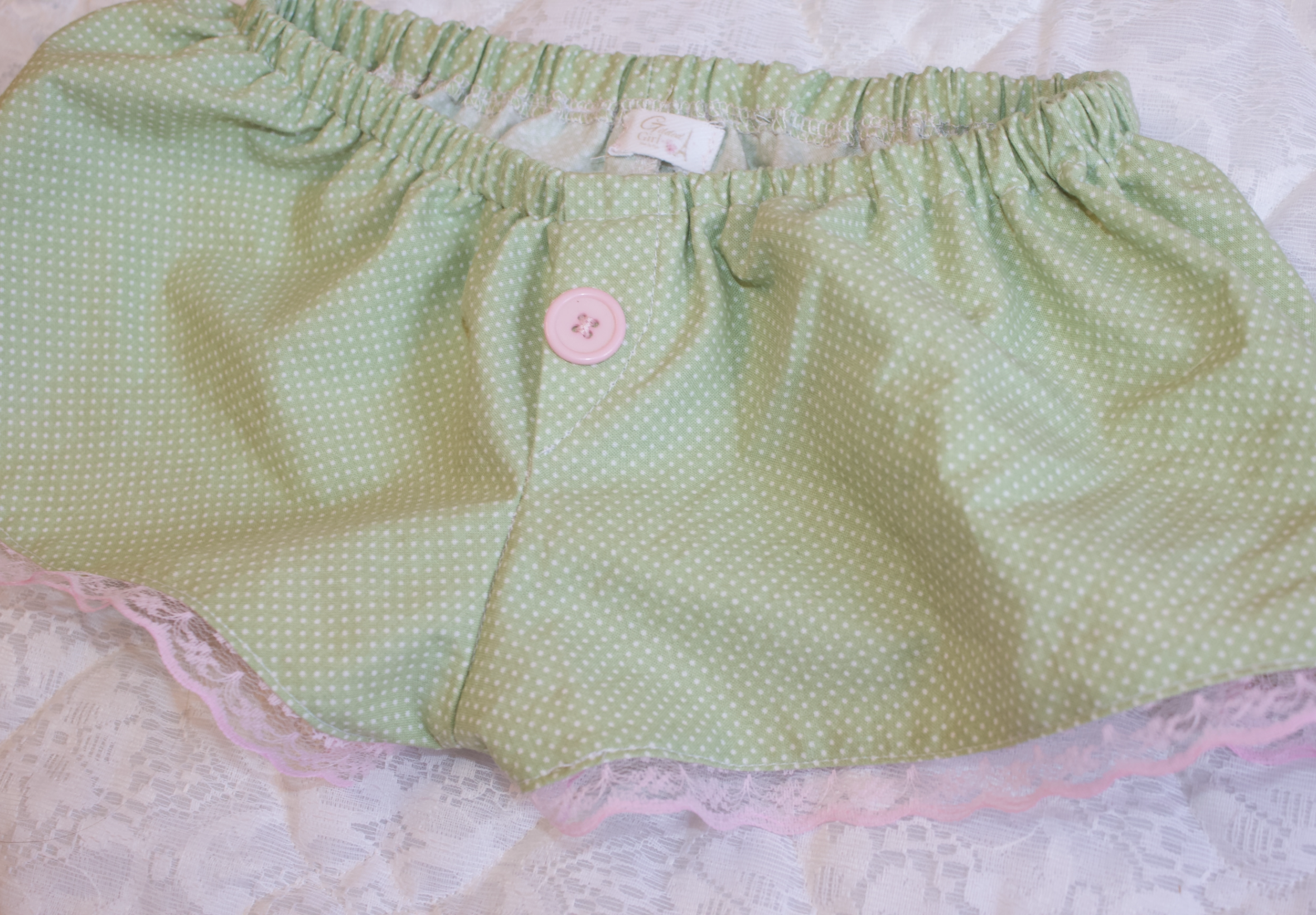 ⋆ Watermelon Cut Bloomers ⋆