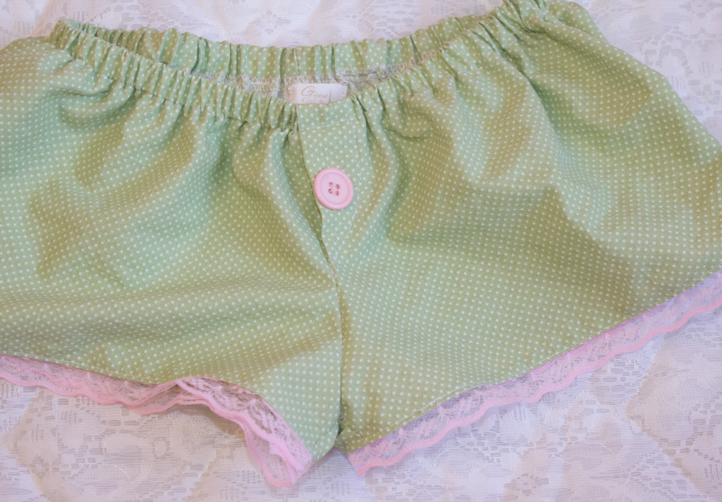 ⋆ Watermelon Cut Bloomers ⋆