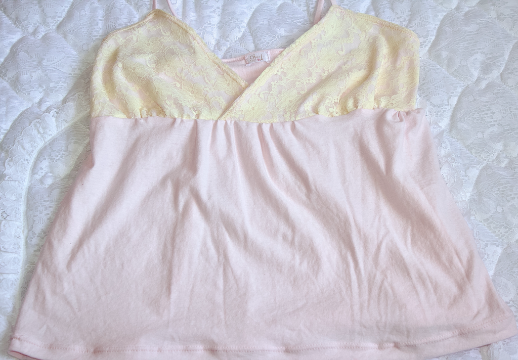 ❀˖° Sweet Daisy Babydoll Kiss ❀˖°