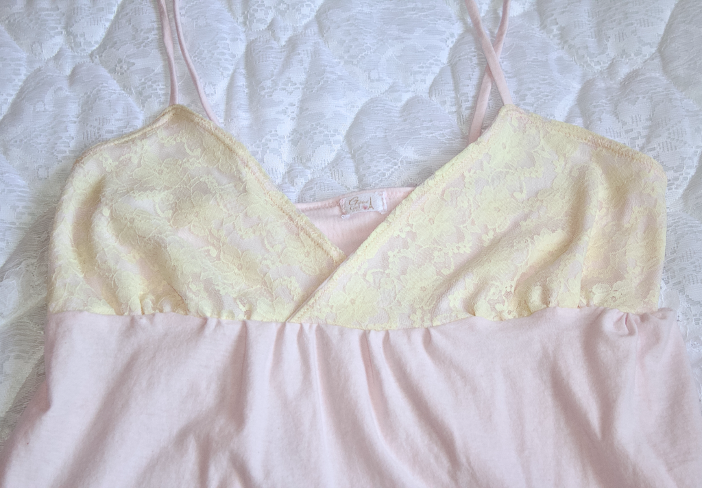 ❀˖° Sweet Daisy Babydoll Kiss ❀˖°