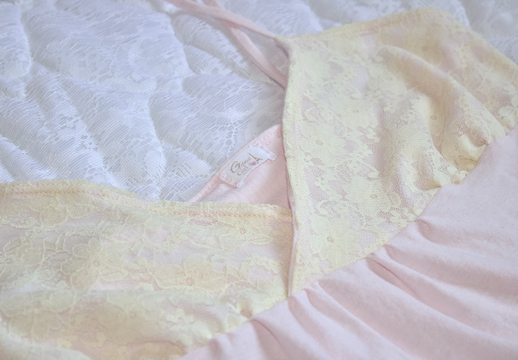 ❀˖° Sweet Daisy Babydoll Kiss ❀˖°