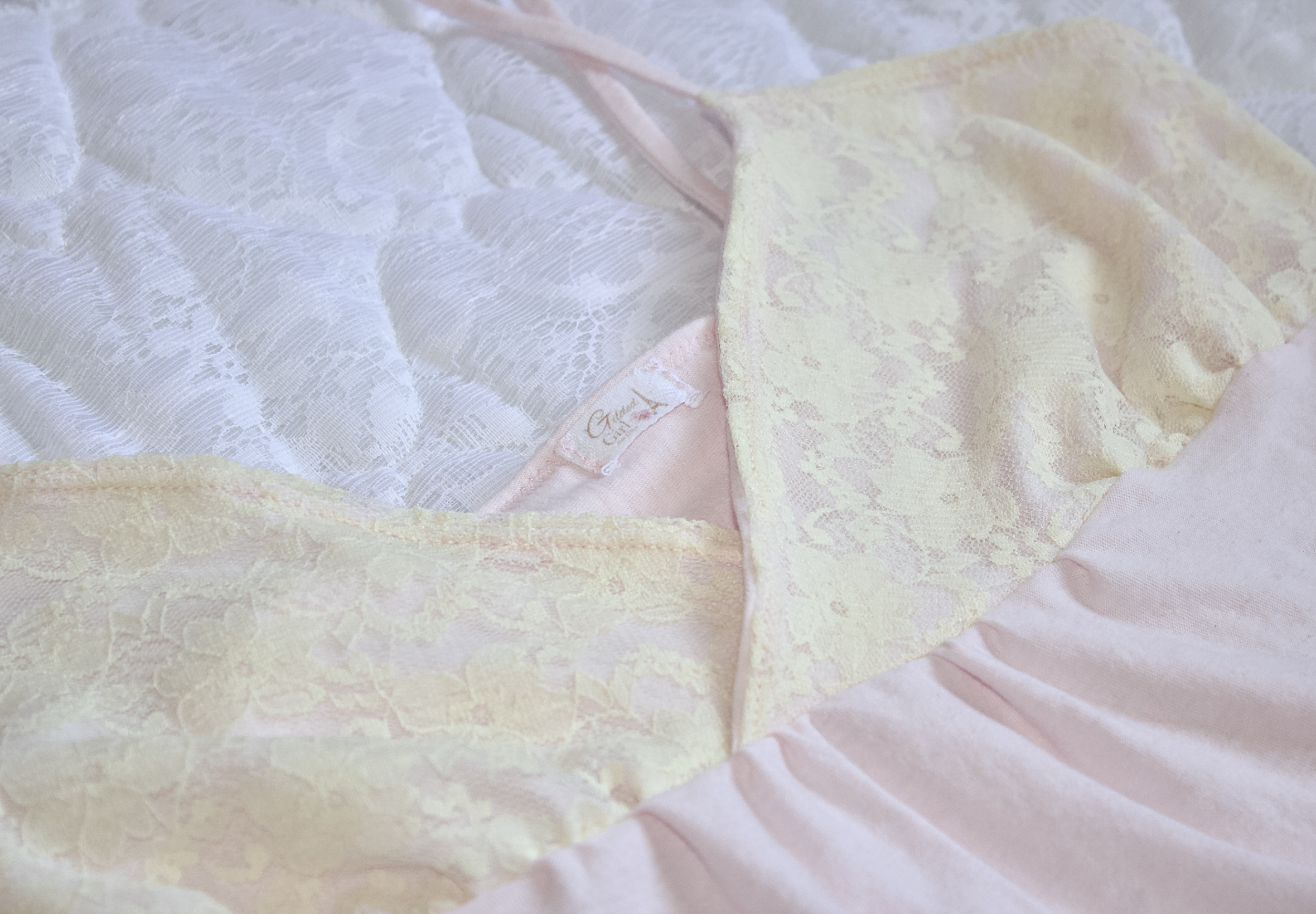 ❀˖° Sweet Daisy Babydoll Kiss ❀˖°