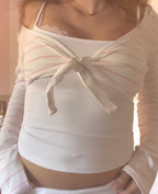 Ი𐑼 Doe Bunny Top Ი𐑼