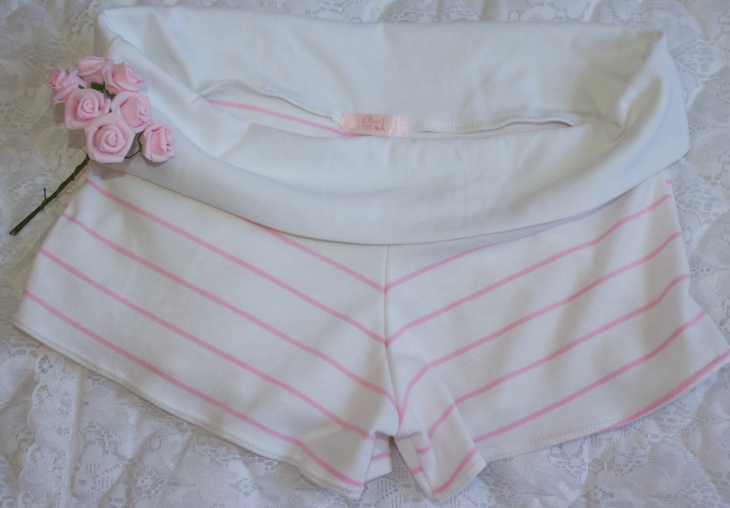 Ი𐑼 Doe Bunny Fold-over Shorts Ი𐑼