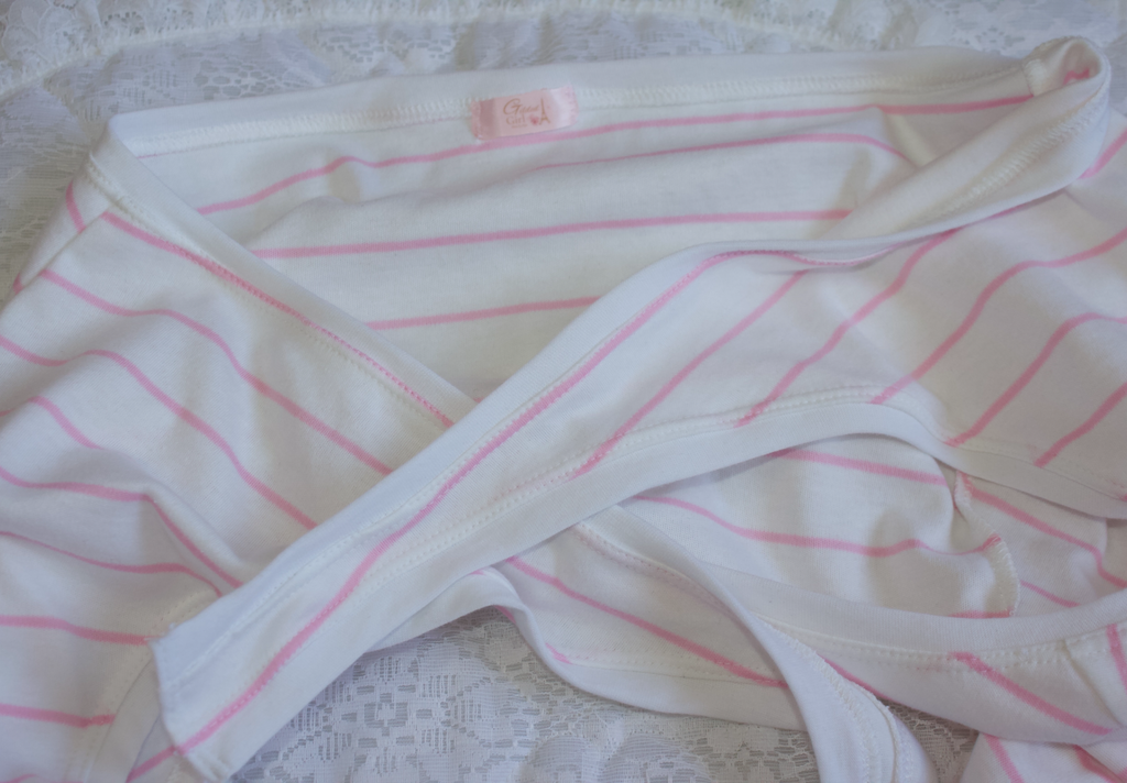 Ი𐑼 Doe Bunny Top Ი𐑼