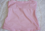 ⋆˙⟡ Pink Stripped Dreams Top ⋆˙⟡