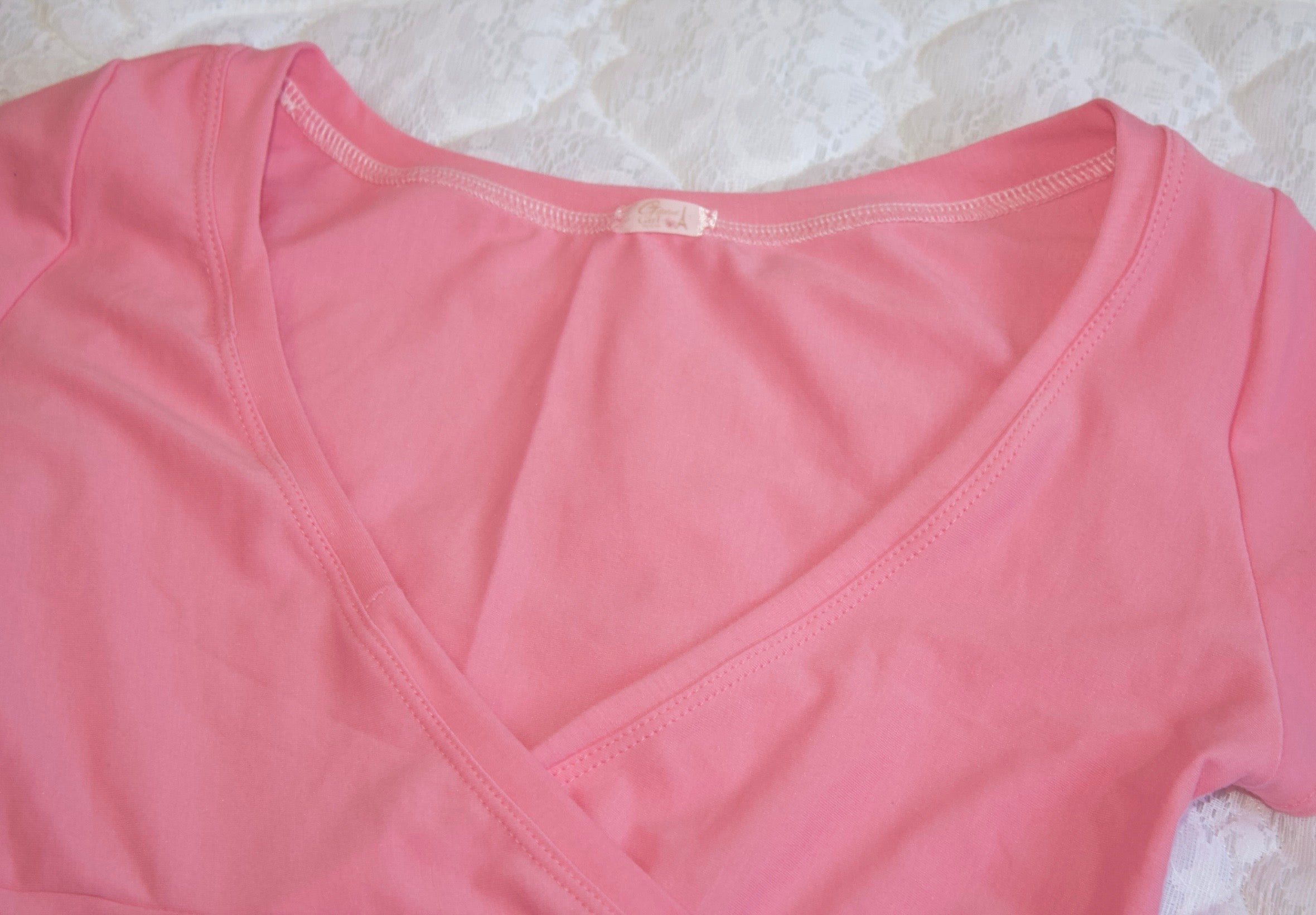 T-shirt L'heure du fard