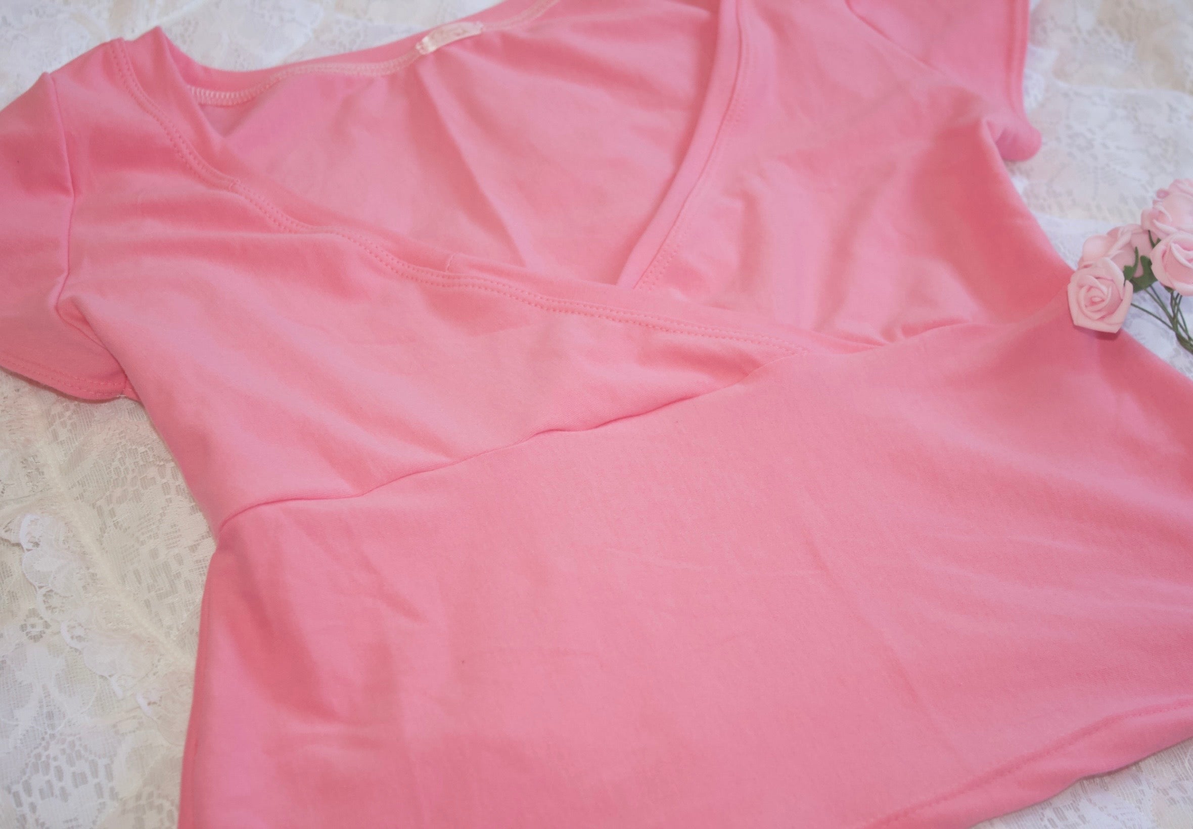 T-shirt L'heure du fard