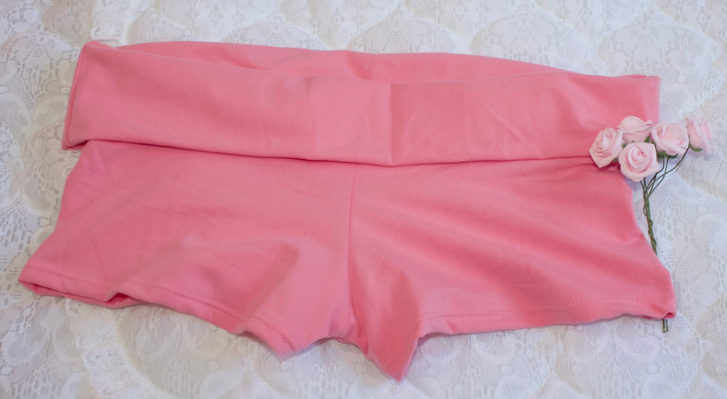 ꨄ︎ Foldover Shorts ꨄ︎