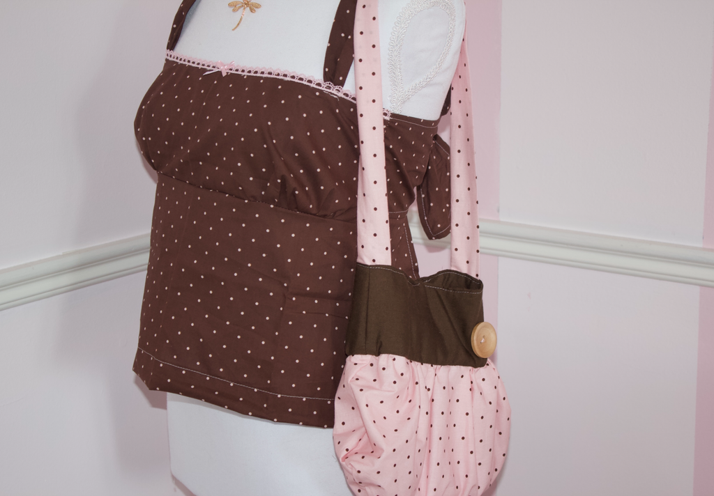 ・・・ Polka Dot Dreams Backless Top ・・・