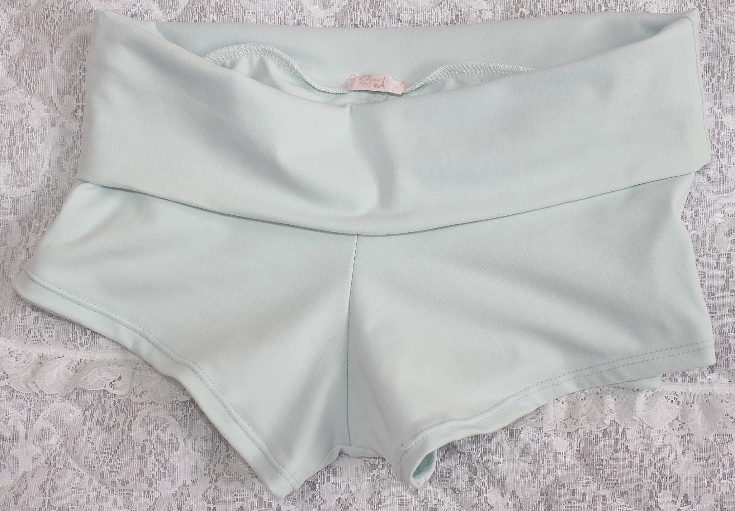 ꨄ︎ Foldover Shorts ꨄ︎
