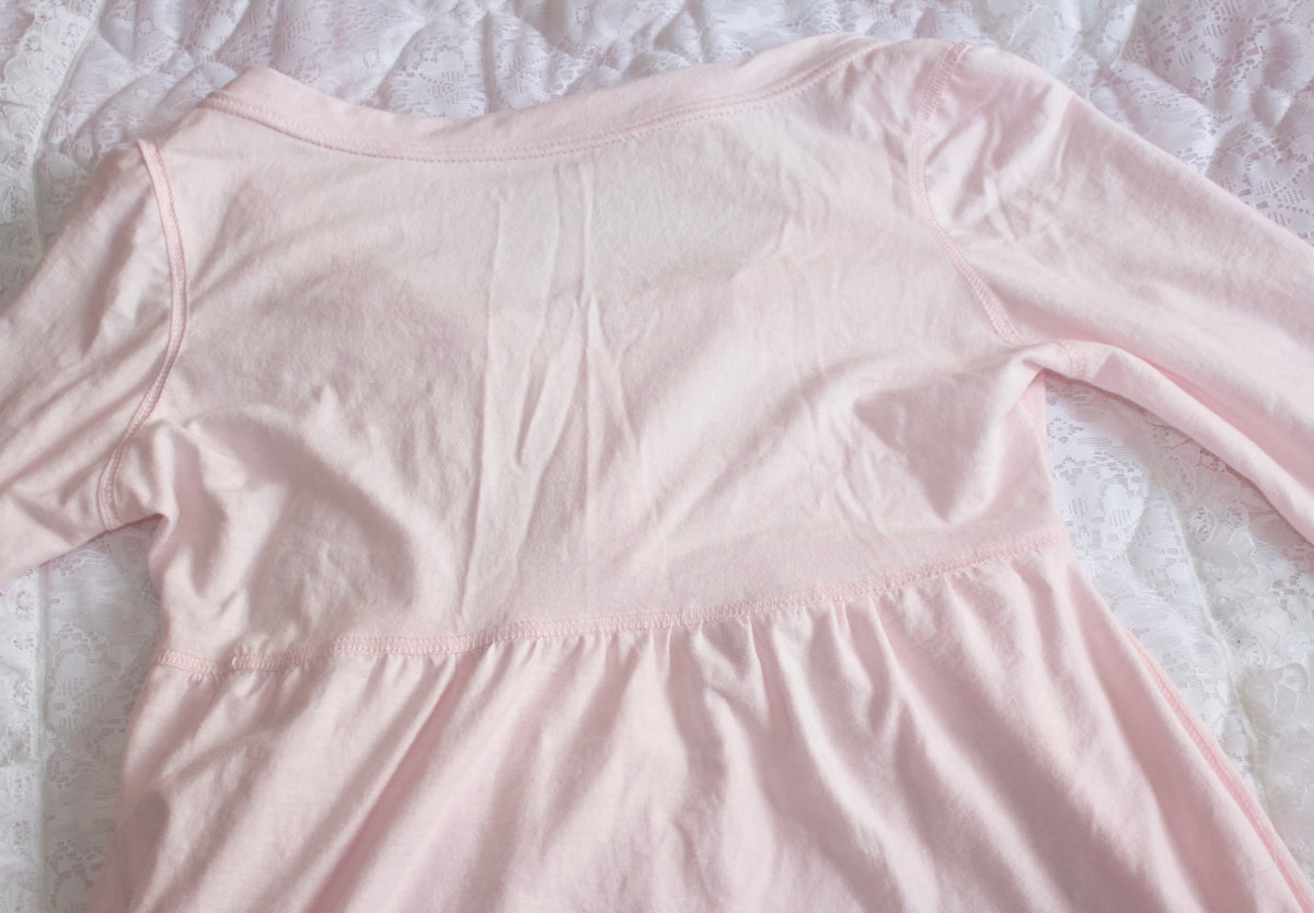 ❤︎ Longsleeve Babydoll Top ❤︎