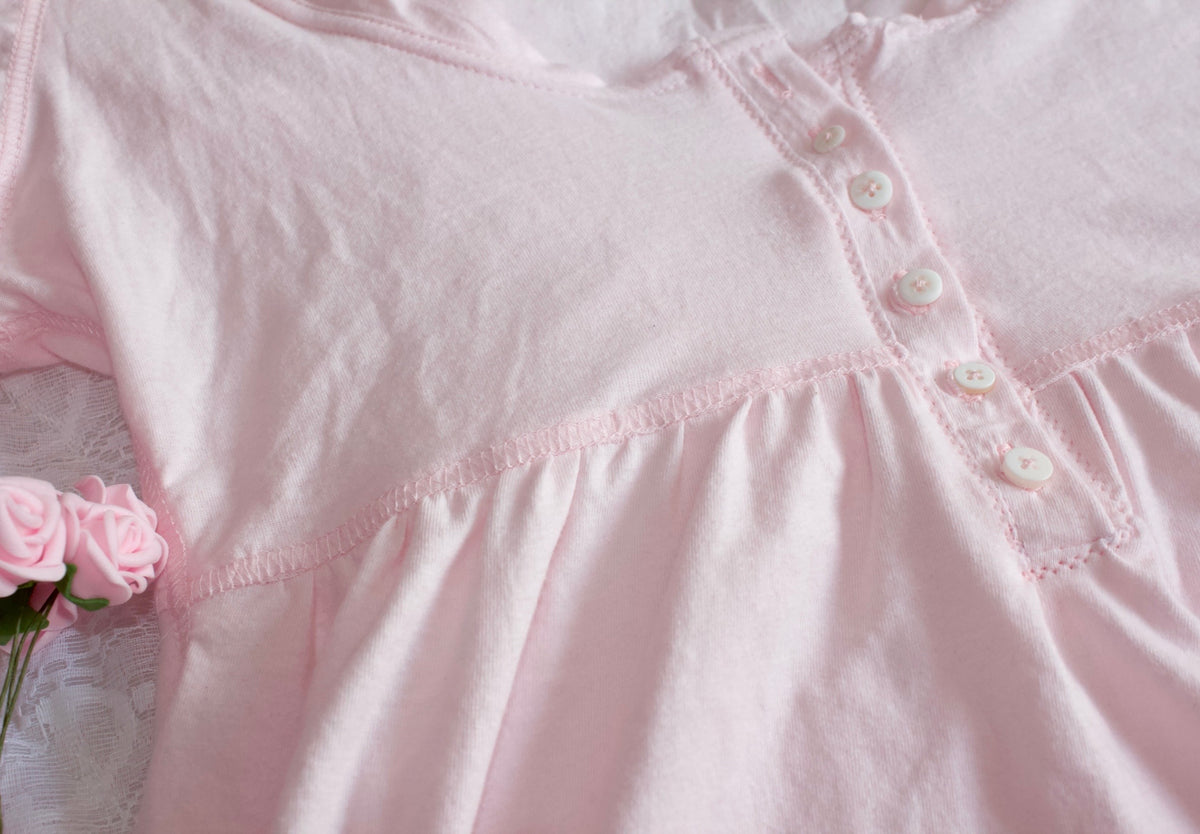 ❤︎ Longsleeve Babydoll Top ❤︎