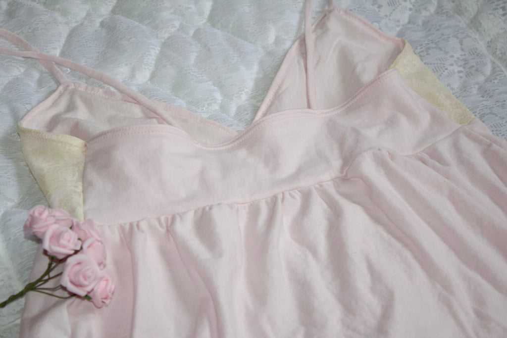 ❀˖° Sweet Daisy Babydoll Kiss ❀˖°