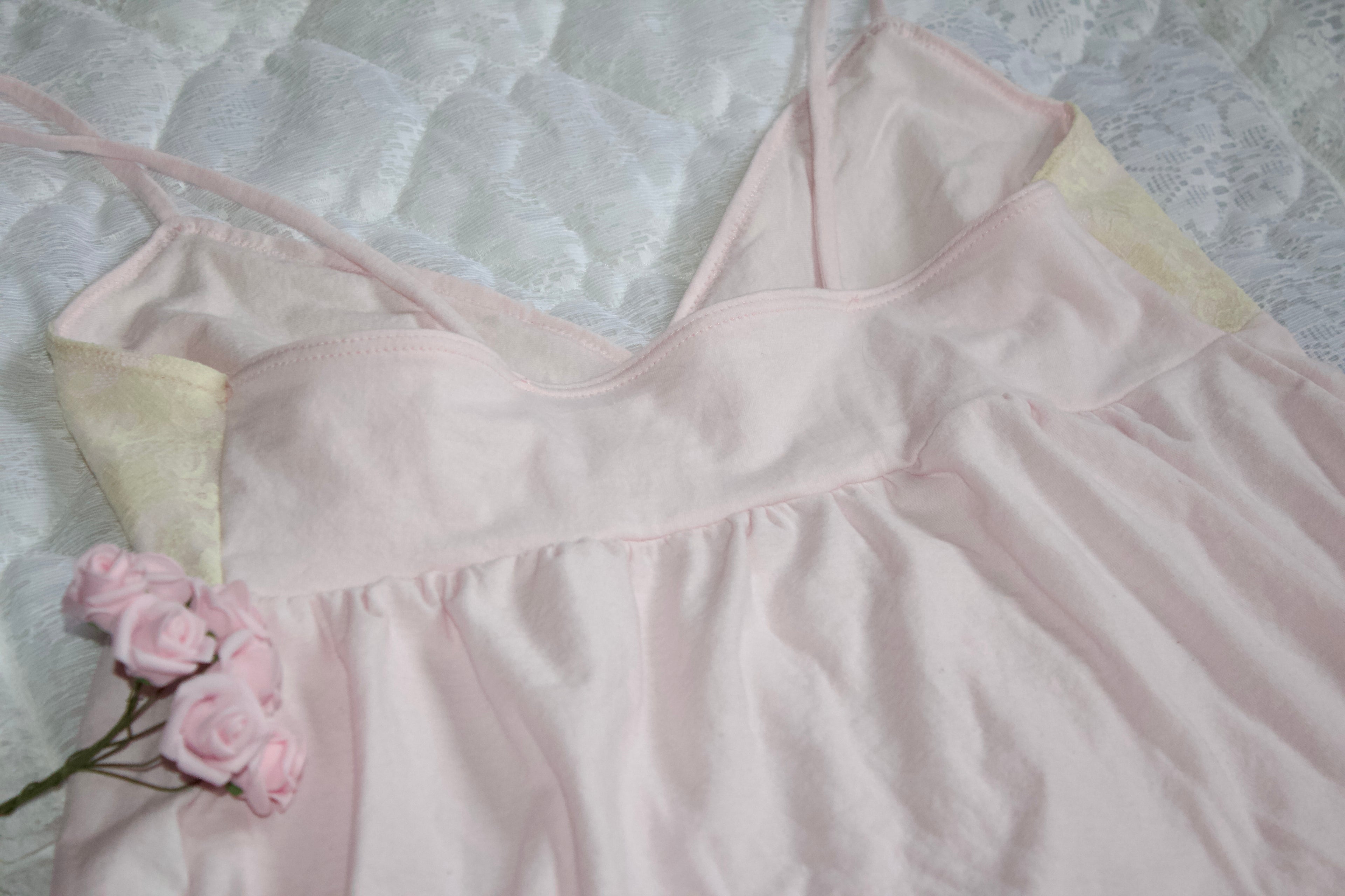 ❀˖° Sweet Daisy Babydoll Kiss ❀˖°