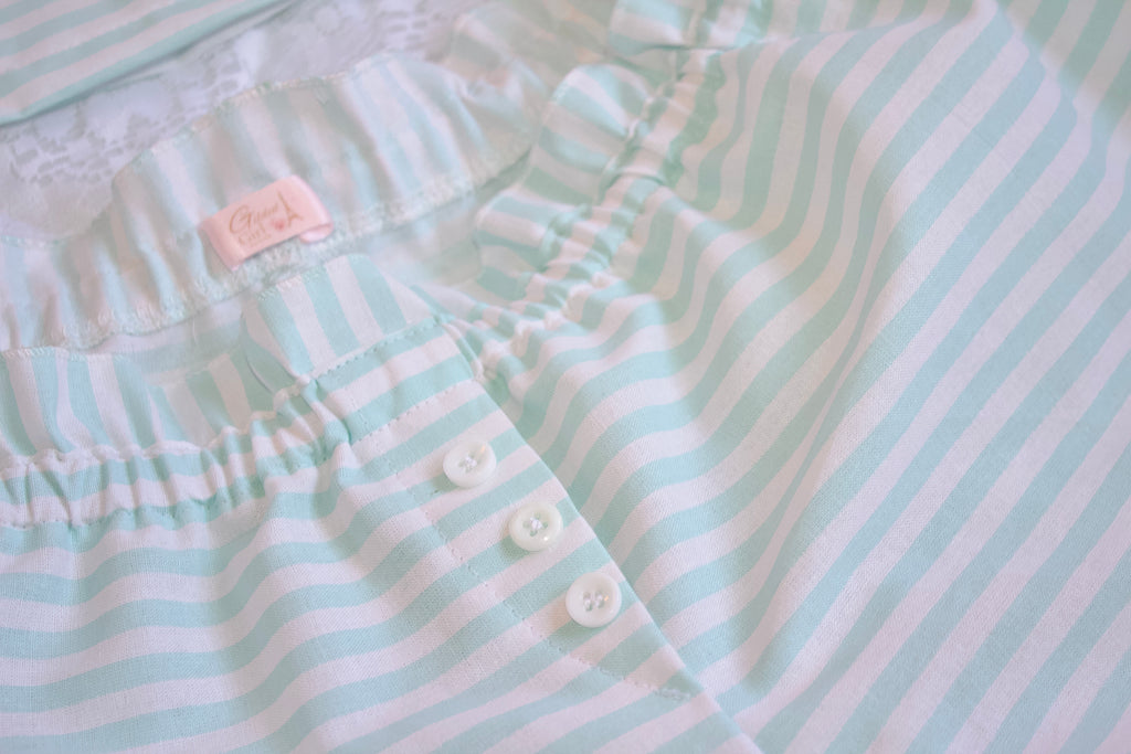 ☼ Sweetheart Stripped Bloomers ☼