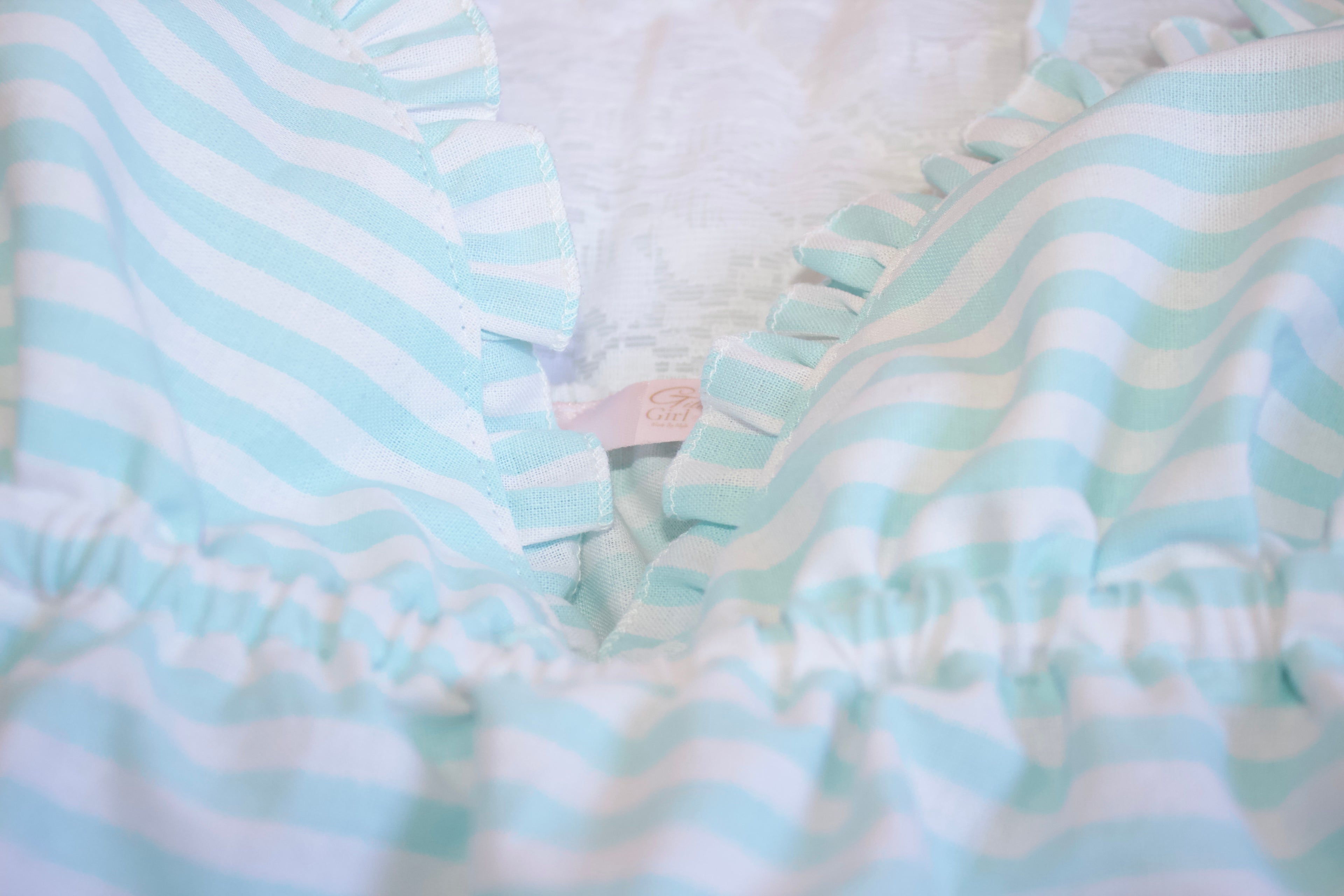𐙚 Sweetheart Stripped Top 𐙚