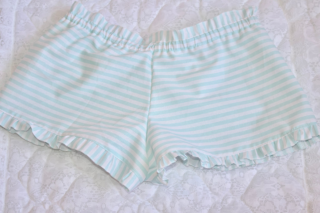 ☼ Sweetheart Stripped Bloomers ☼