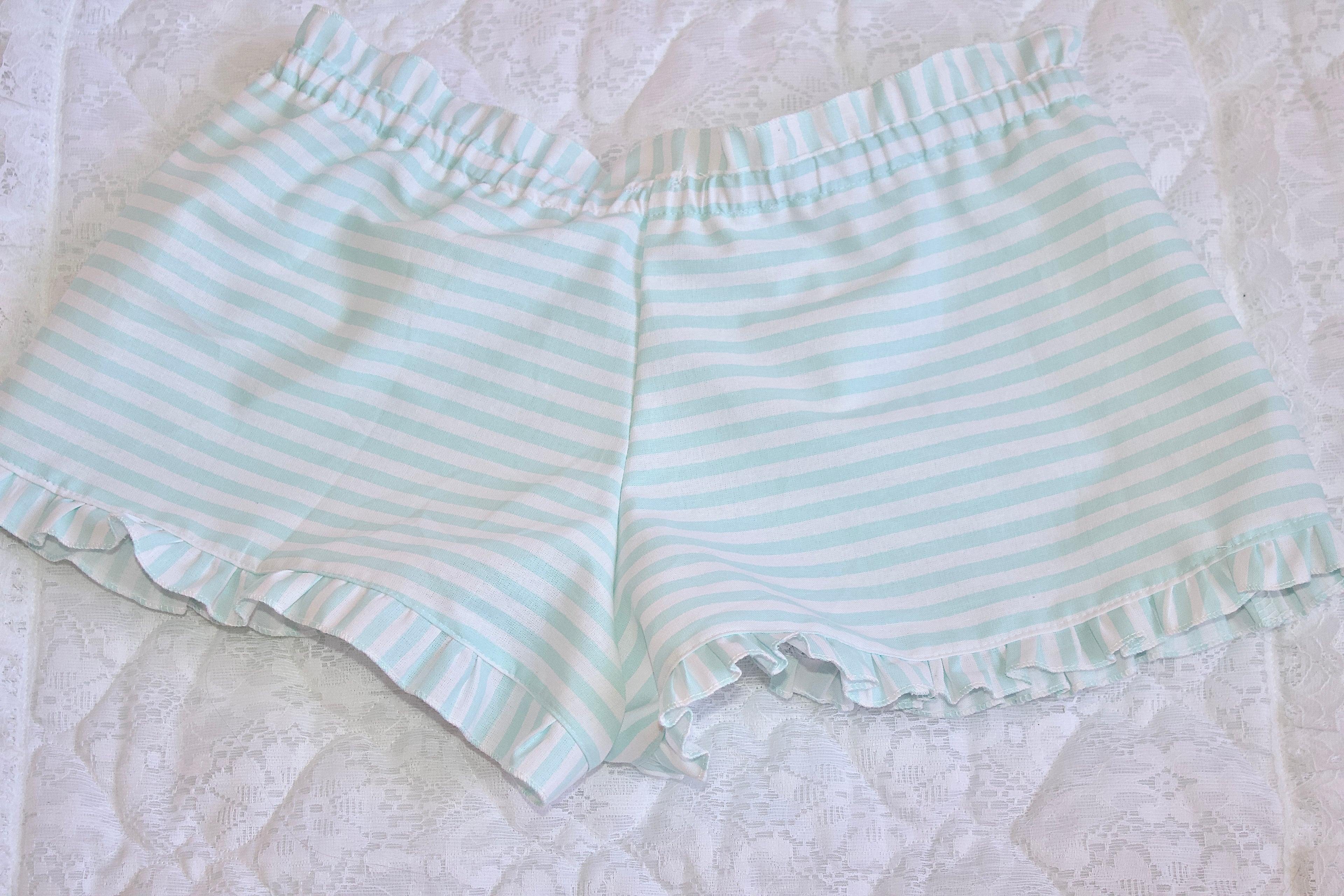☼ Sweetheart Stripped Bloomers ☼