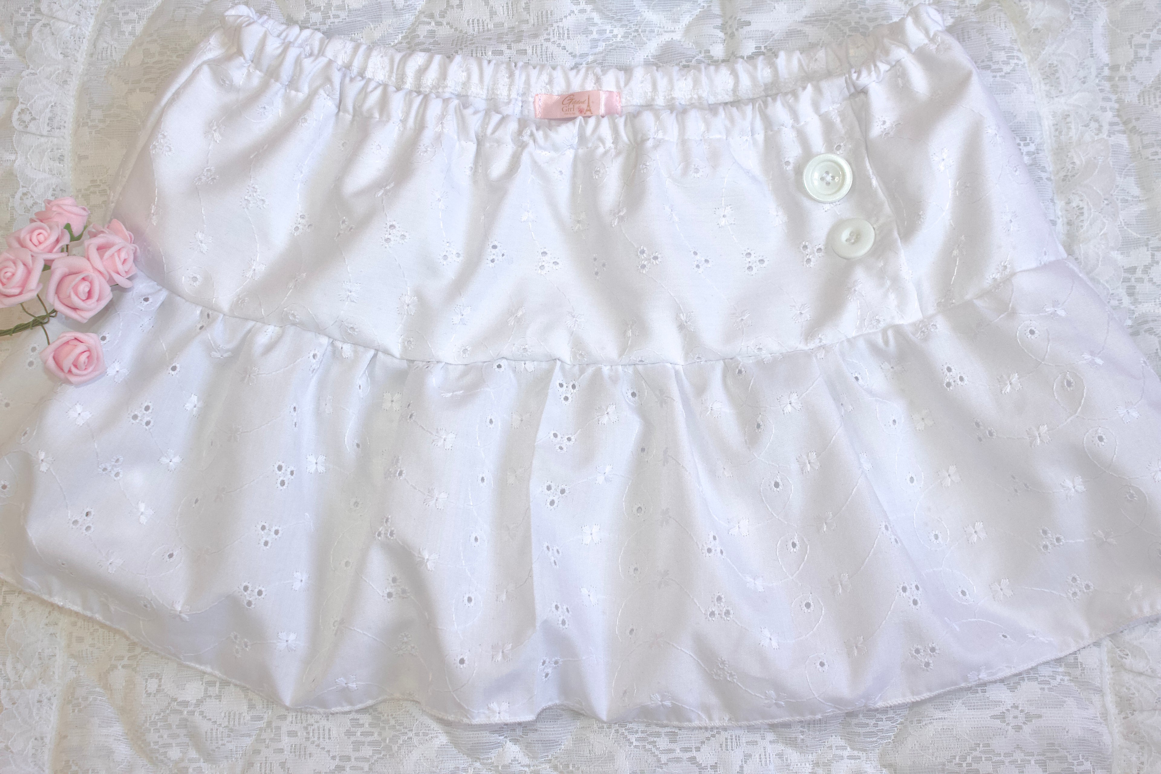 ☼ Heaven Sent Mini Skirt ☼
