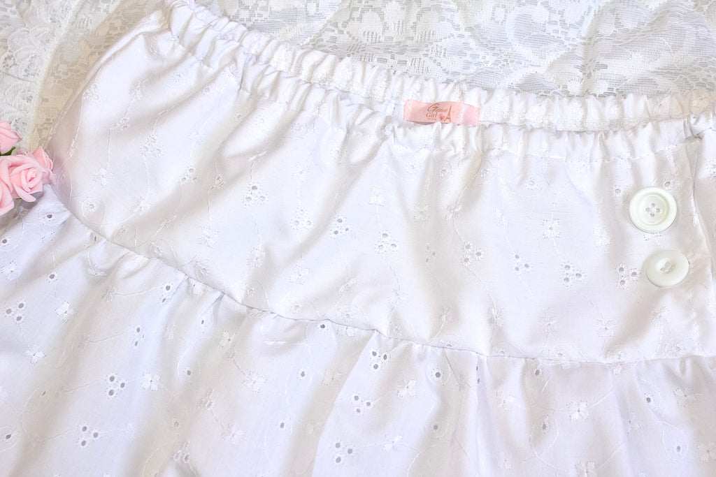☼ Heaven Sent Mini Skirt ☼