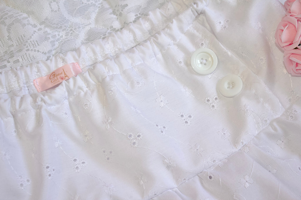 ☼ Heaven Sent Mini Skirt ☼