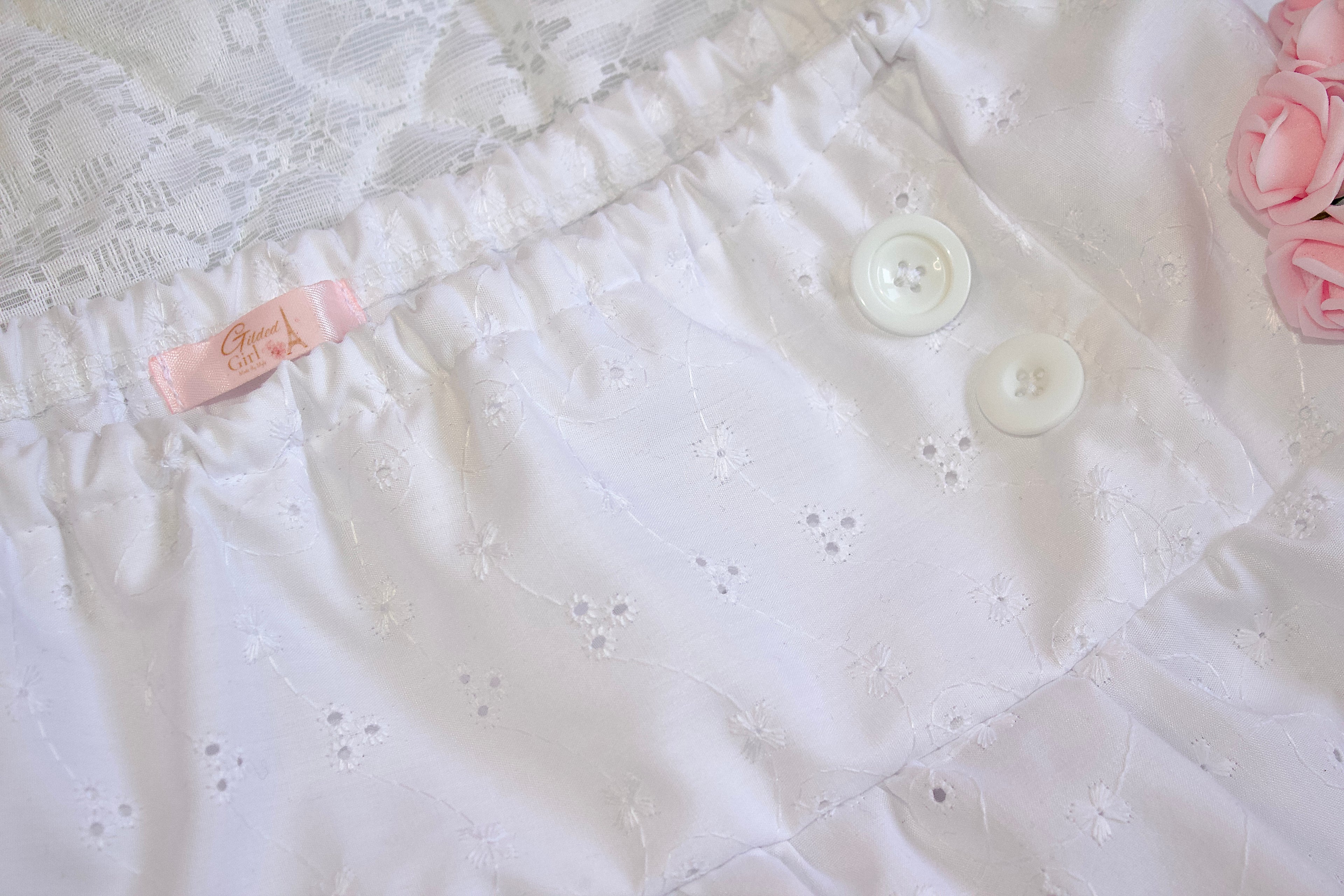☼ Heaven Sent Mini Skirt ☼