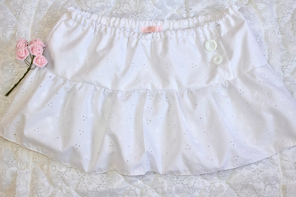 ☼ Heaven Sent Mini Skirt ☼