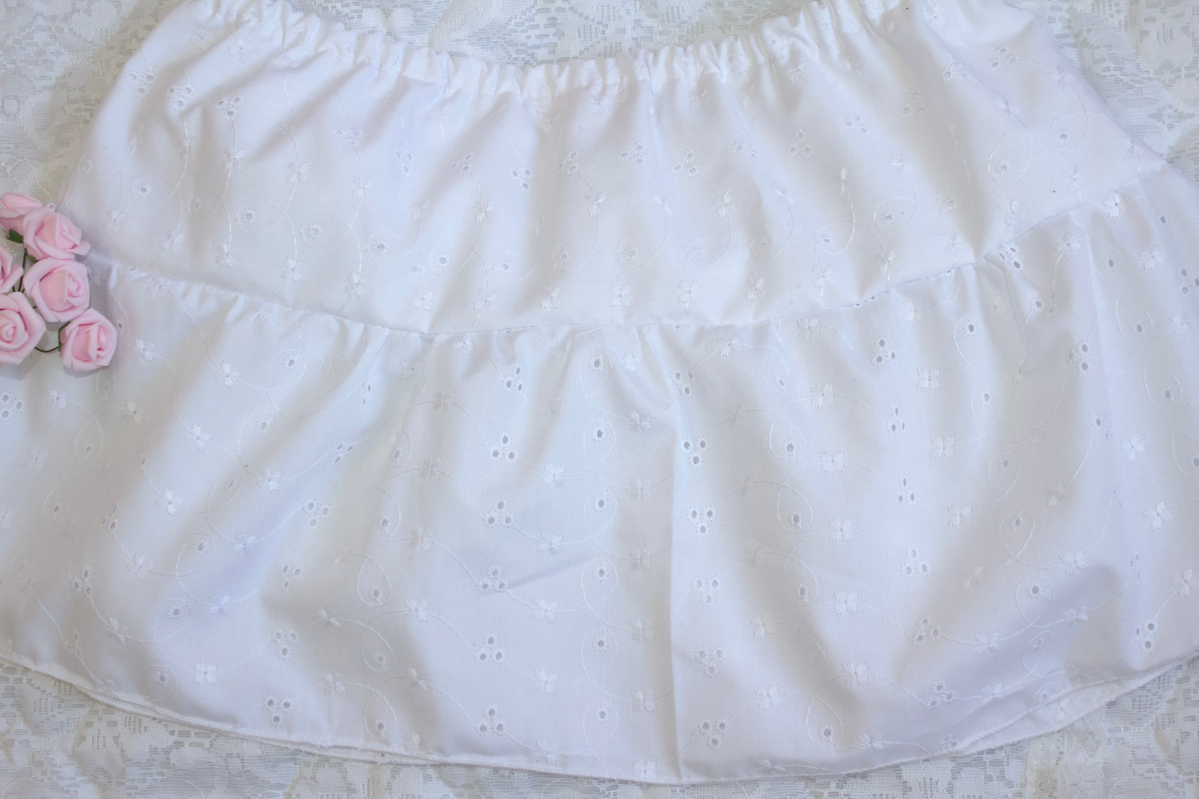 ☼ Heaven Sent Mini Skirt ☼