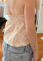 ❀ Floral Cami Top ❀